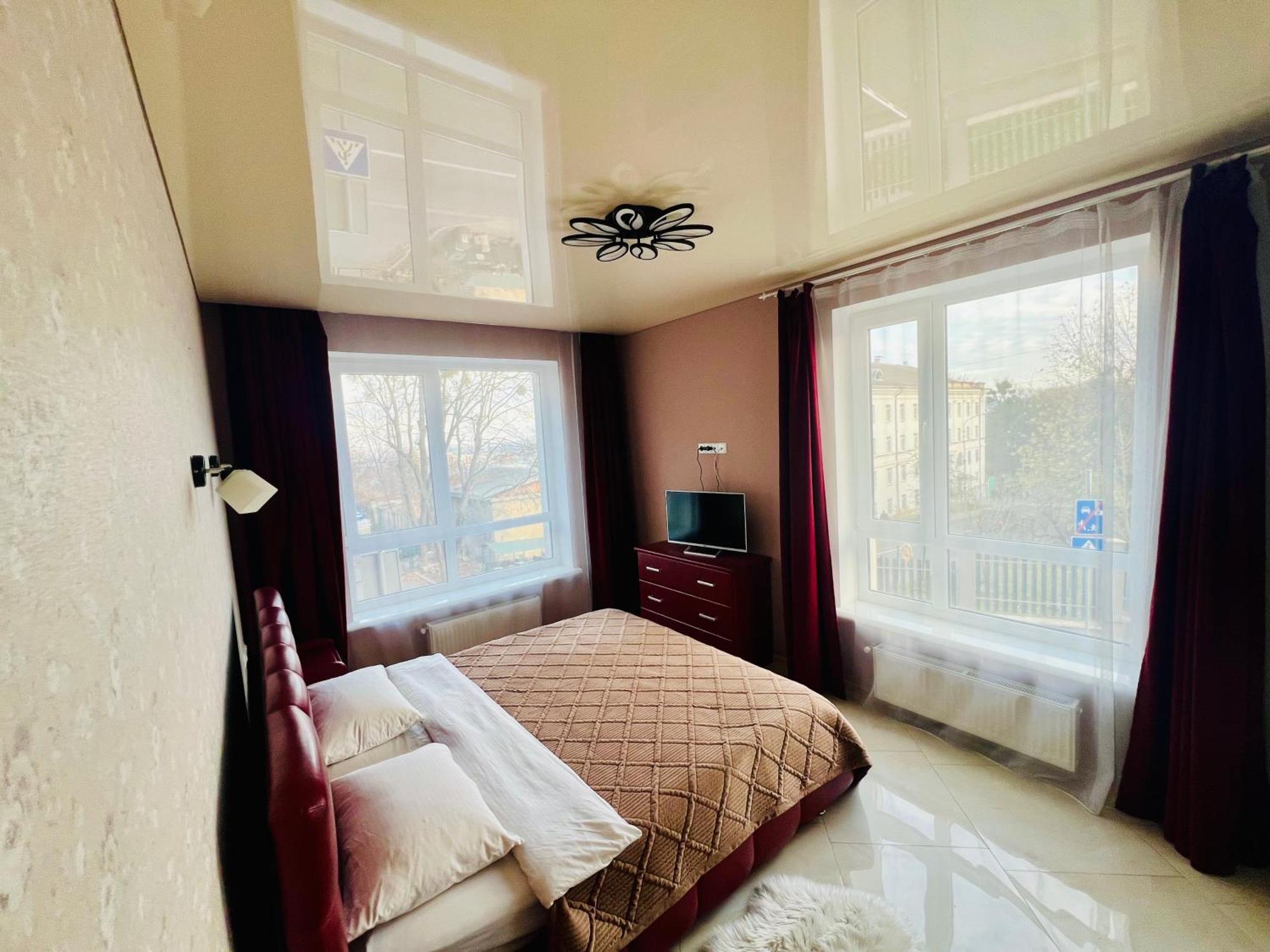 Apartamento Шевченка,60 - Семицвіт Leópolis Exterior foto